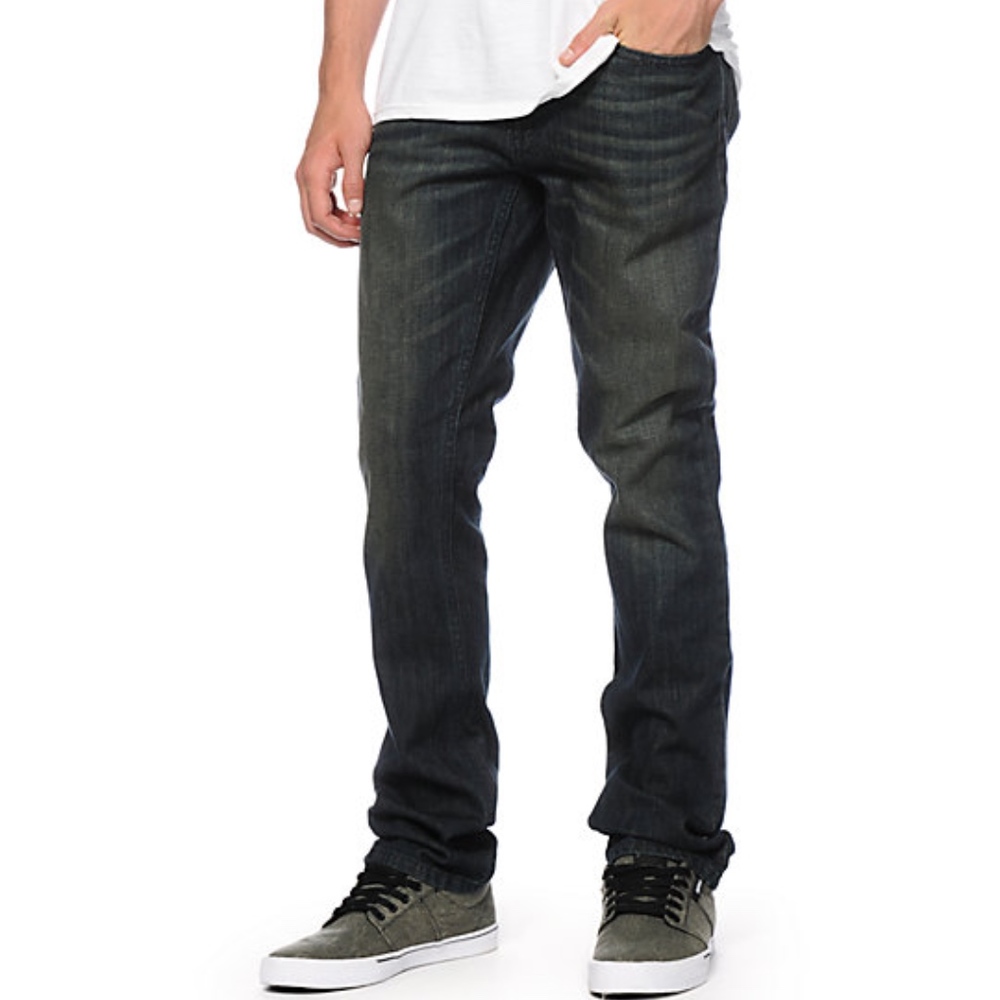 FREE WORLD Messenger Skinny Jeans - NEW WITH TAGS!
